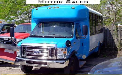 2015 Ford Econoline