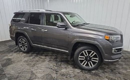 2023 Toyota 4Runner TRD Sport