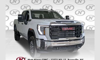 2026 GMC Sierra HD