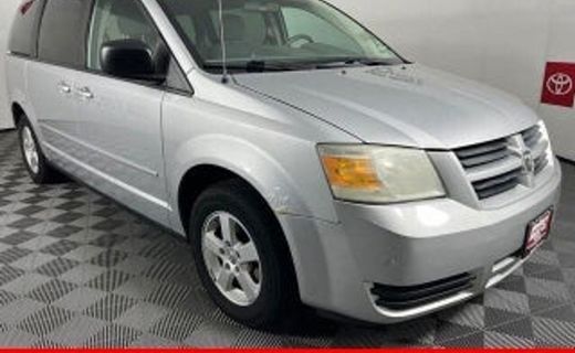 2009 Dodge Grand Caravan SXT
