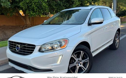 2015 Volvo XC60 Premier R