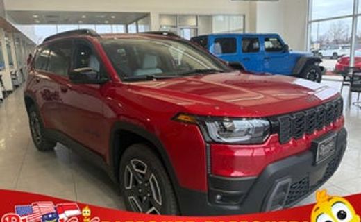 2026 Jeep Cherokee