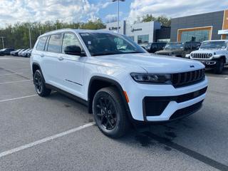 2026 Jeep Grand Cherokee L