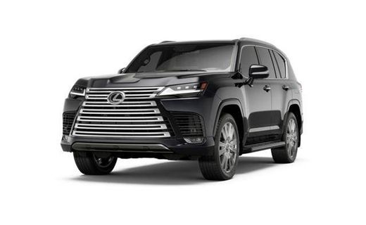 2026 Lexus LX 700H Ultra Luxury