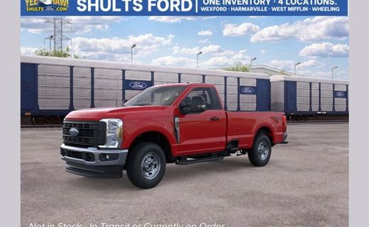 2026 Ford F-250 XL