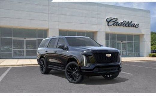2026 Cadillac Escalade PKG