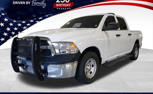 2022 Ram 1500 SSV