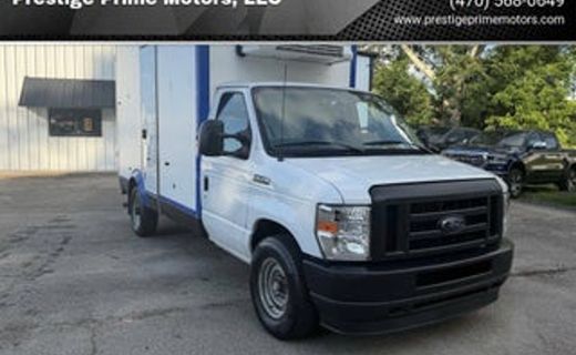 2023 Ford E-350 Econoline