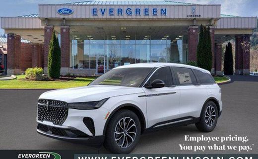 2026 Lincoln Nautilus Premiere