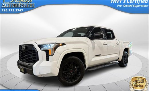 2023 Toyota Tundra SR5