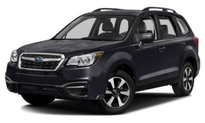 2018 Subaru Forester Base