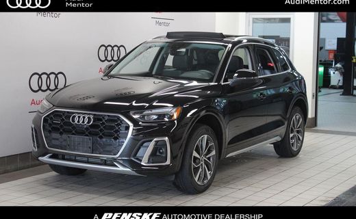 2023 Audi Q5