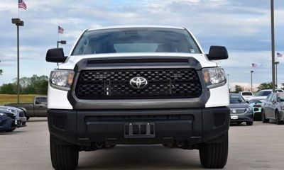 2021 Toyota Tundra SR5 Grade
