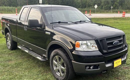 2005 Ford F-150 Styleside