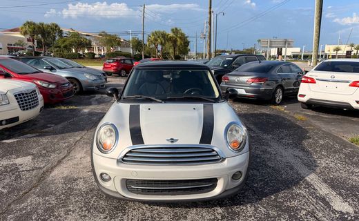 2013 Mini Hardtop