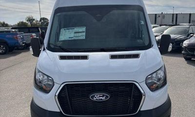 2026 Ford Transit High Roof