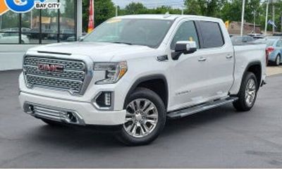 2020 GMC Sierra Denali