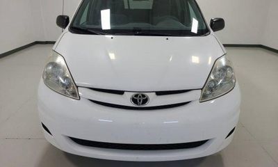2008 Toyota Sienna LE