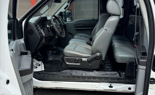 2012 Ford F-350 XL
