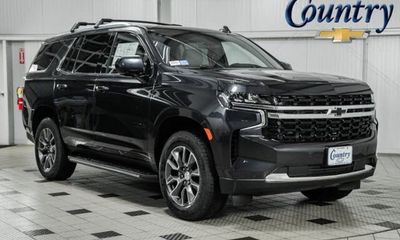2023 Chevrolet Tahoe LS