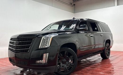 2016 Cadillac Escalade ESV Platinum