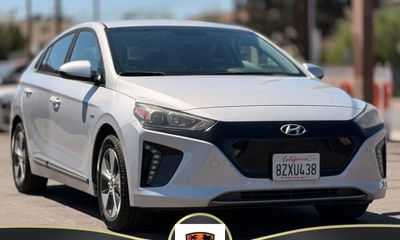 2019 Hyundai Ioniq