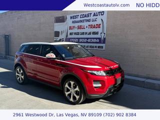 2015 Land Rover Range Evoque Dynamic Premium