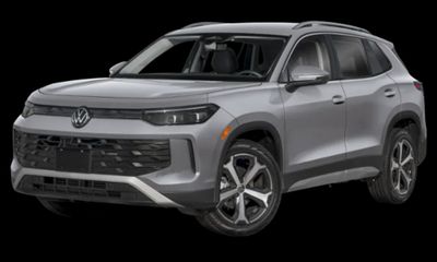 2026 Volkswagen Tiguan 4MOTION SE
