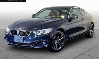 2016 BMW 435i