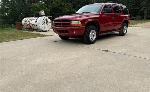 2000 Dodge Durango