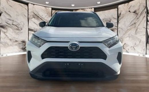 2019 Toyota RAV4 LTD