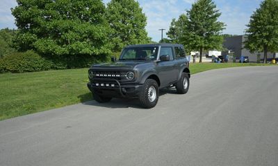 2023 Ford Bronco