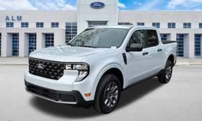 2026 Ford Maverick XL