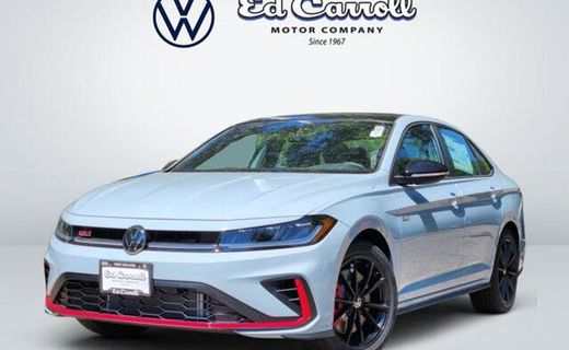 2026 Volkswagen Jetta GLI Autobahn