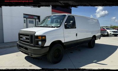 2014 Ford E-350 E 350 Super