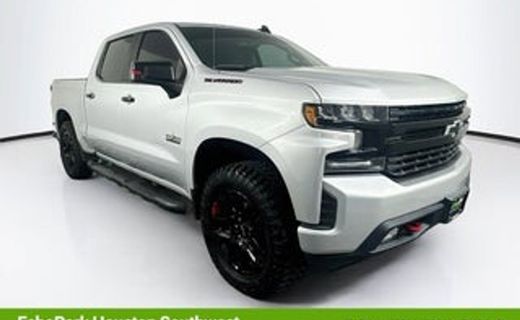 2021 Chevrolet Silverado RST