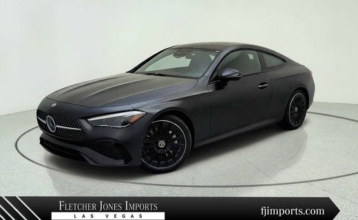 2027 Mercedes-Benz CLE