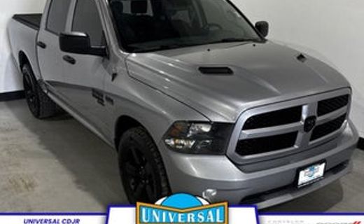 2021 Ram 1500 Tradesman