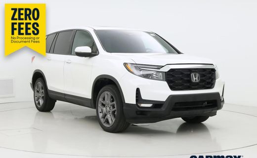 2023 Honda Passport