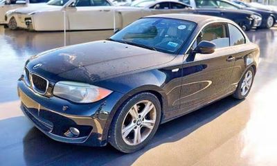 2013 BMW 128I Coupe