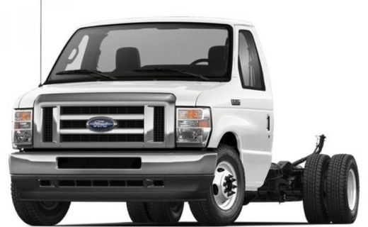 2026 Ford E-350 Base
