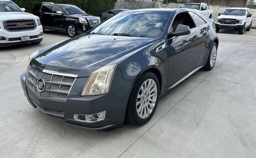 2011 Cadillac CTS