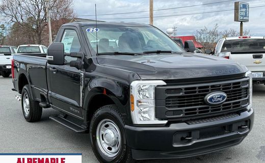 2025 Ford F-250 XL