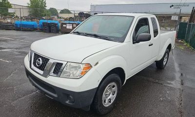 2016 Nissan Frontier S