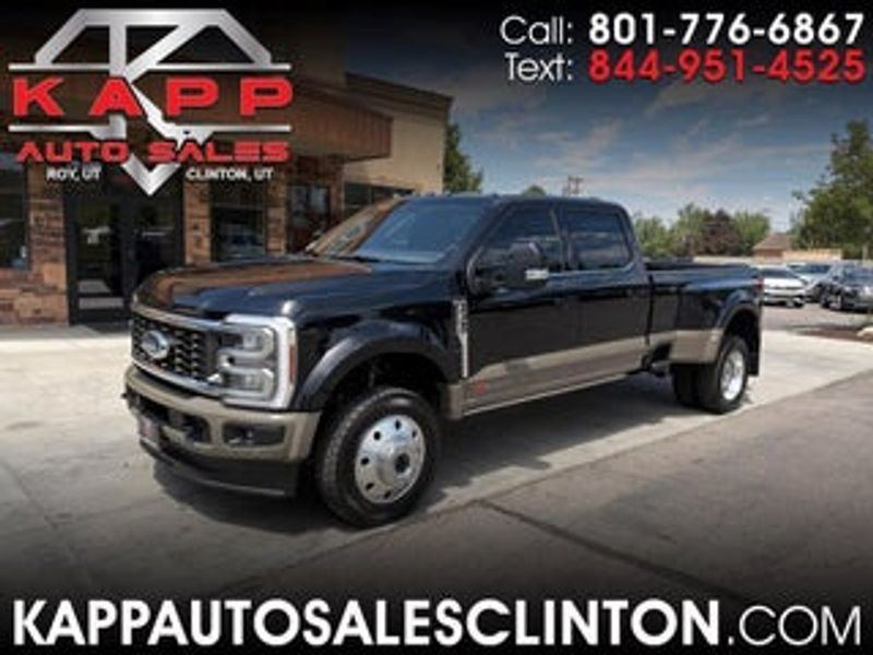 2026 Ford F-450 — a typically priced live listing