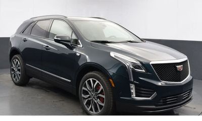2024 Cadillac XT5 Sport