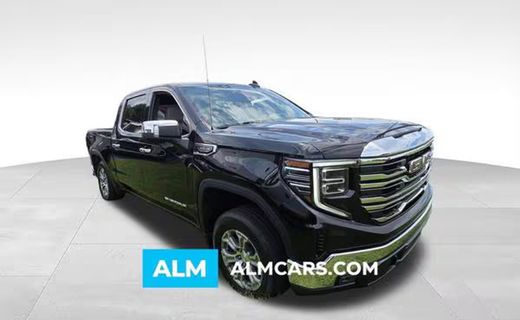 2024 GMC Sierra SLT