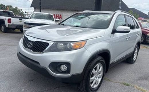2011 Kia Sorento GL