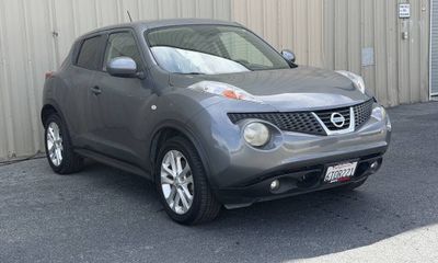 2012 Nissan Juke S