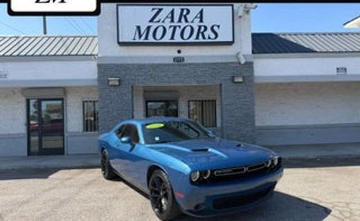 2020 Dodge Challenger SXT